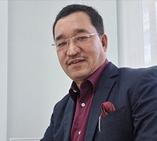 Deepak Kumar Shrestha