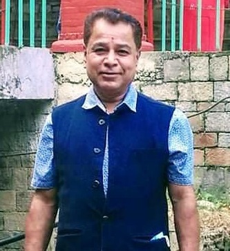 JEETENDRA NAKARMI