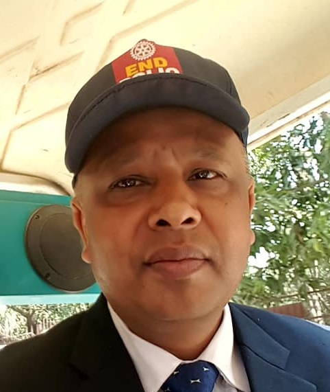 Surendra Gopal Shrestha