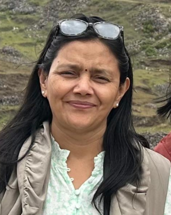 Minu Pradhan Shrestha