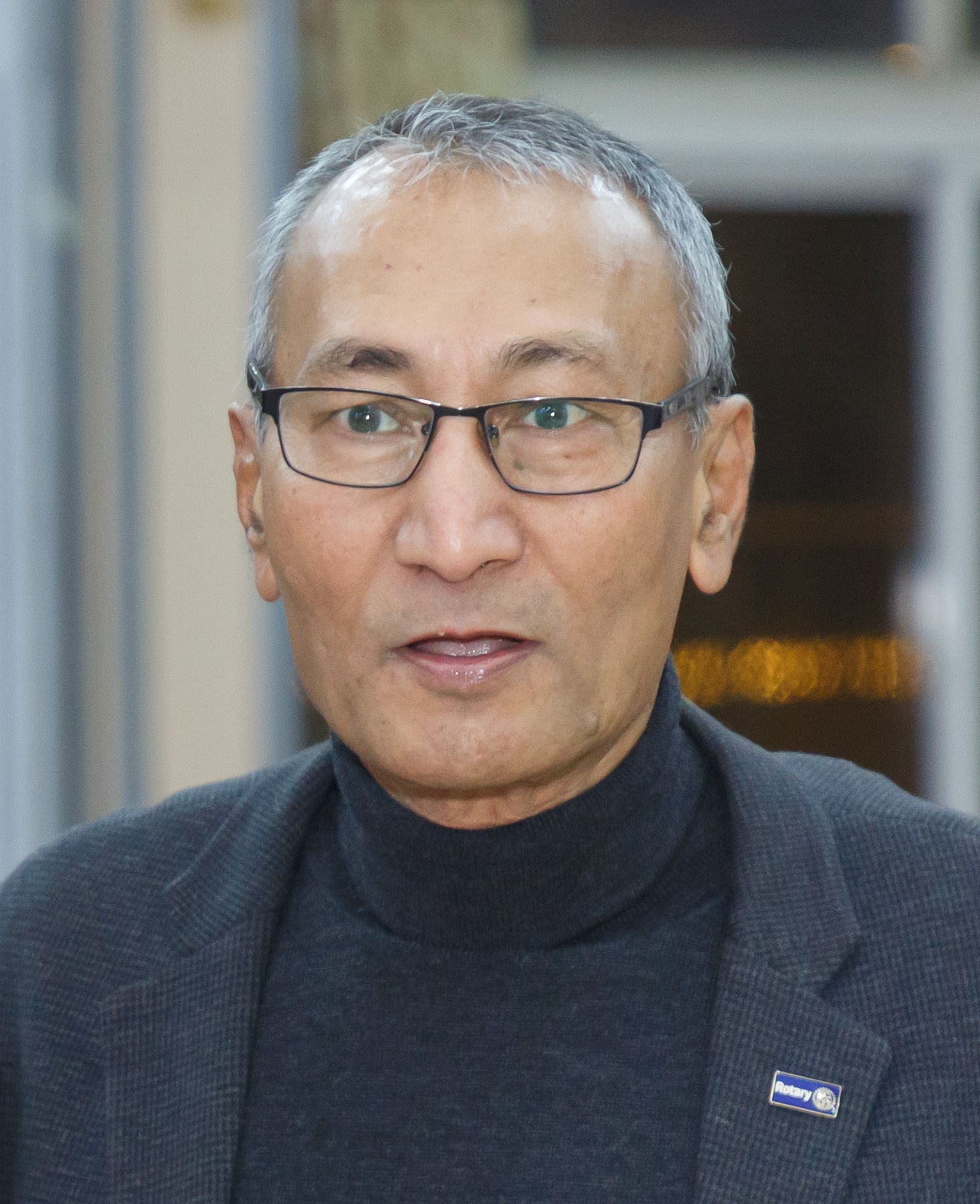 Pramod Sagar Singh Pradhan