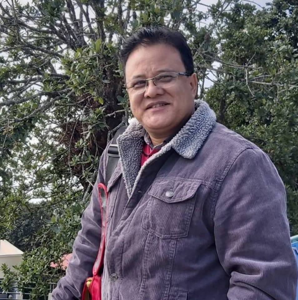 Dr Sudarshan Narsing Pradhan