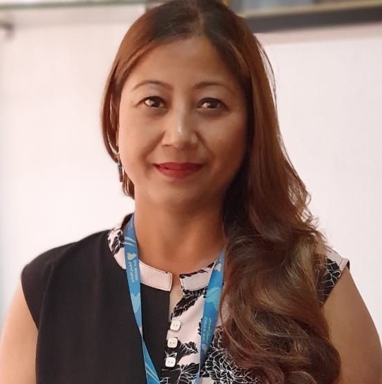 Twinkle Nyachhyon Rajbhandary