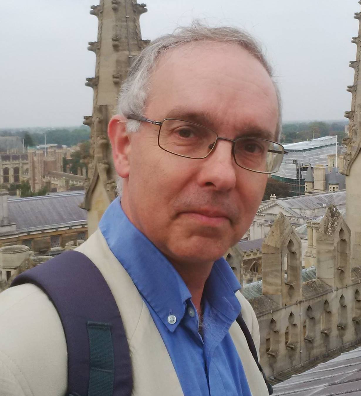 (Hon Mem) David N Gellner