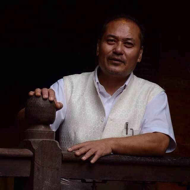 Shailendra Bajracharya