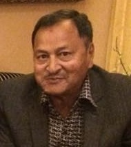 Padam Krishna Shrestha